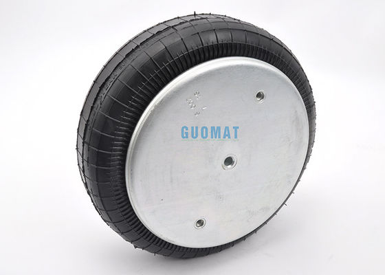 airbag complicato Contitech 64596 della sospensione dell'aria della molla pneumatica di 1B12-313 Goodyear singolo