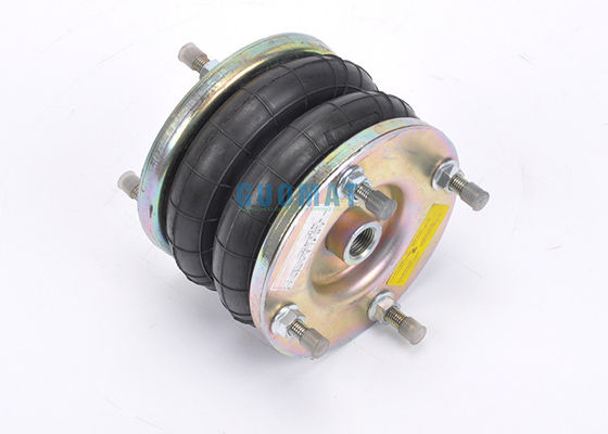 Doppio muggito complicato dell'aria del colpo della molla pneumatica della sospensione del gas 115mm per attrezzatura industriale