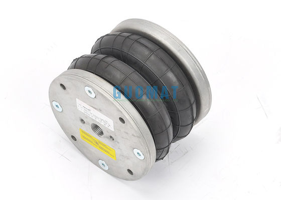 Il doppio tipo molla pneumatica complicata muggisce l'airbag industriale della macchina del foro filettato 4XM8