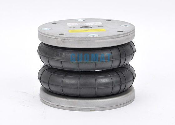 Il doppio tipo molla pneumatica complicata muggisce l'airbag industriale della macchina del foro filettato 4XM8