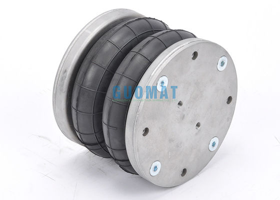 Il doppio tipo molla pneumatica complicata muggisce l'airbag industriale della macchina del foro filettato 4XM8