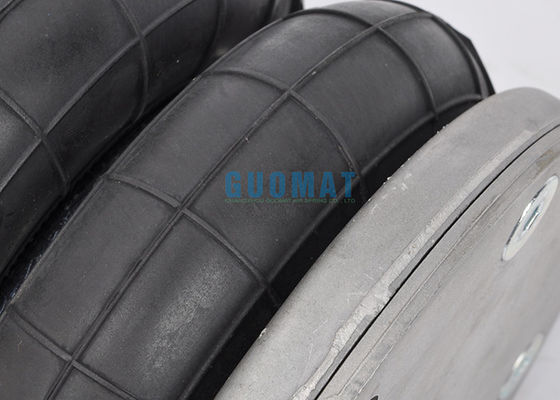 Il doppio tipo molla pneumatica complicata muggisce l'airbag industriale della macchina del foro filettato 4XM8