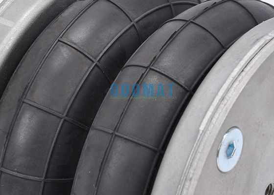 Il doppio tipo molla pneumatica complicata muggisce l'airbag industriale della macchina del foro filettato 4XM8