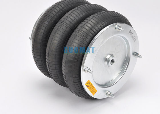 Cilindro timbrato dell'ammortizzatore dell'airbag della molla pneumatica della flangia M31123