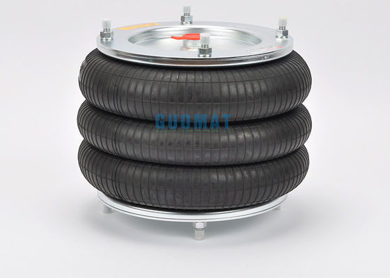 Cilindro timbrato dell'ammortizzatore dell'airbag della molla pneumatica della flangia M31123