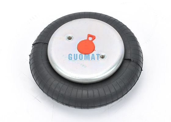 Airbag complicati della molla pneumatica della sospensione W01-M58-6166 singoli per 8" X1 S08100