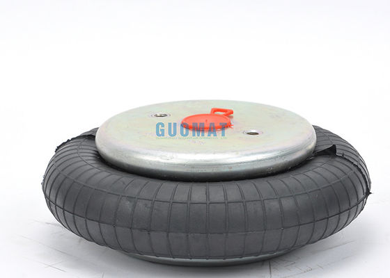 Airbag complicati della molla pneumatica della sospensione W01-M58-6166 singoli per 8" X1 S08100