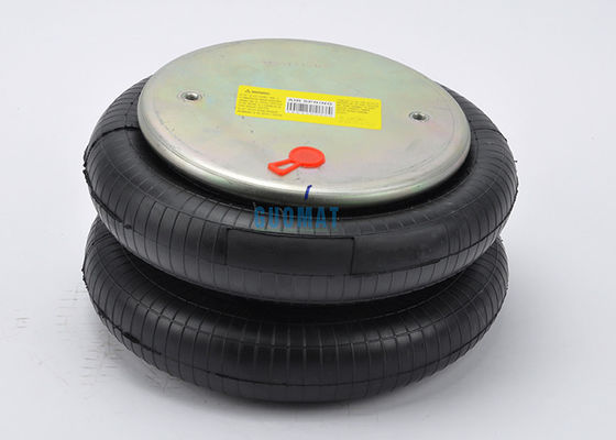 Tipo complicato della molla pneumatica W01-358-6900 della sospensione doppia industriale dell'aria