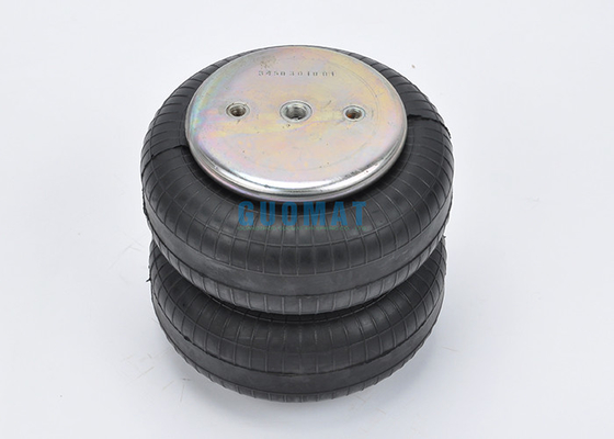 Tipo contorto triplo Firestone 3B12-304/W01-358-8006 dei soffietti della molla pneumatica di Goodyear