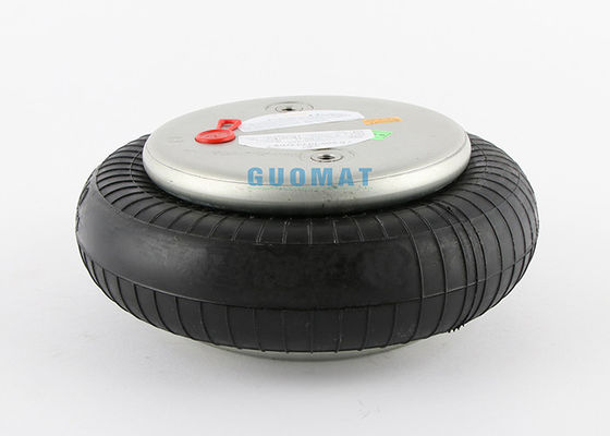 soffietti continentali di ci di Contitech FS della molla pneumatica di 161mm Dia. Industrial 200-10 disegnano singolo complicato