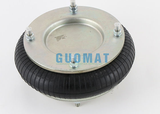 Molla pneumatica di gomma della singola stampa di Contitech FS 210-10 DS G1/2 per la macchina industriale