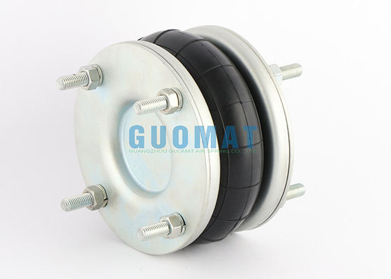 SP1368 Anello della flangia della molla pneumatica industriale Dunlop W01-R58-4052 Borsa della molla pneumatica Firestone