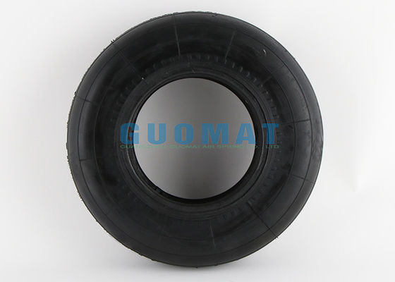 Soffietti della molla pneumatica di altezza 116mm degli air bag industriali singoli contorti