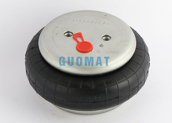 L'aria del Firestone muggisce il foro 1/4 NPTF del gas della molla pneumatica di 131 sospensione per la macchina industriale