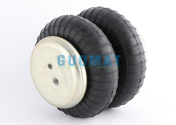 Contitech FD 40-10 CI Attuatore pneumatico a doppia convoluzione continentale con foro gas G1/8