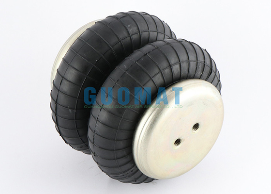 Contitech FD 40-10 CI Attuatore pneumatico a doppia convoluzione continentale con foro gas G1/8