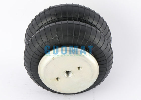 Molla pneumatica di gomma della stampa del FD 40-10 Contitech con l'airbag complicato del Firestone del foro G1/4 del gas