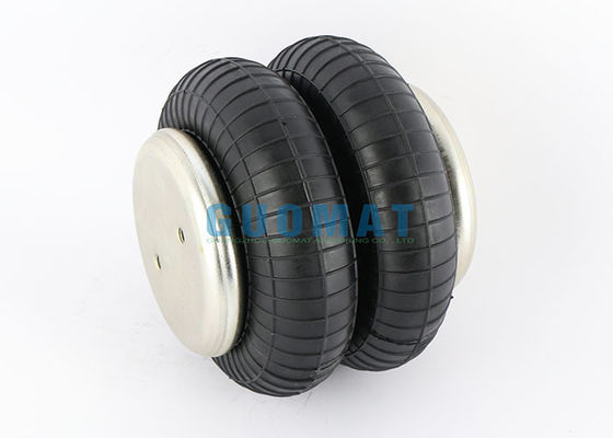 Molla pneumatica di gomma della stampa del FD 40-10 Contitech con l'airbag complicato del Firestone del foro G1/4 del gas