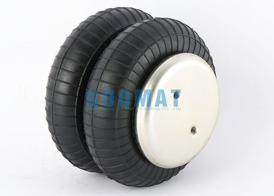 Molla pneumatica di gomma della stampa del FD 40-10 Contitech con l'airbag complicato del Firestone del foro G1/4 del gas