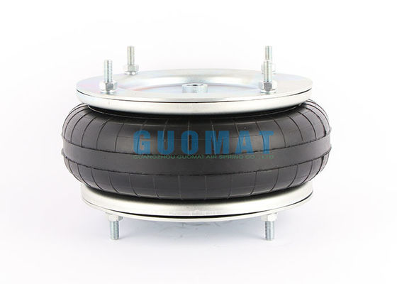 Airbag complicato del Firestone W01R584060 singolo dell'Assemblea d'acciaio industriale della molla pneumatica 12X1