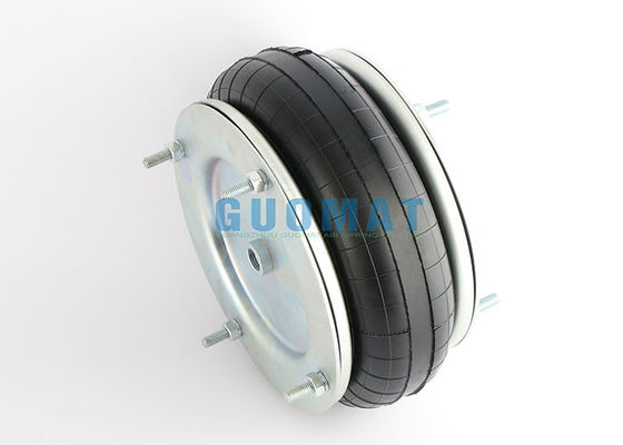 Airbag complicato del Firestone W01R584060 singolo dell'Assemblea d'acciaio industriale della molla pneumatica 12X1