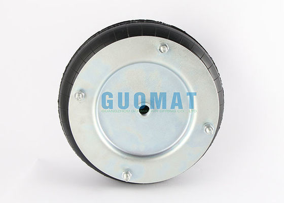 Airbag complicato del Firestone W01R584060 singolo dell'Assemblea d'acciaio industriale della molla pneumatica 12X1