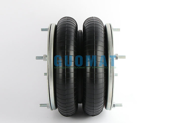 Airbag complicati del singolo di vibrazione della molla pneumatica W01-R58-4061 doppio industriale del Firestone