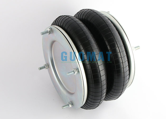 Airbag complicati del singolo di vibrazione della molla pneumatica W01-R58-4061 doppio industriale del Firestone