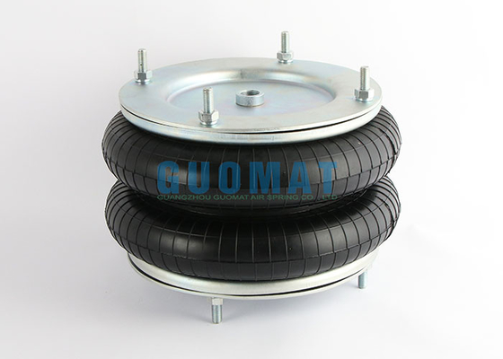 Airbag complicati del singolo di vibrazione della molla pneumatica W01-R58-4061 doppio industriale del Firestone
