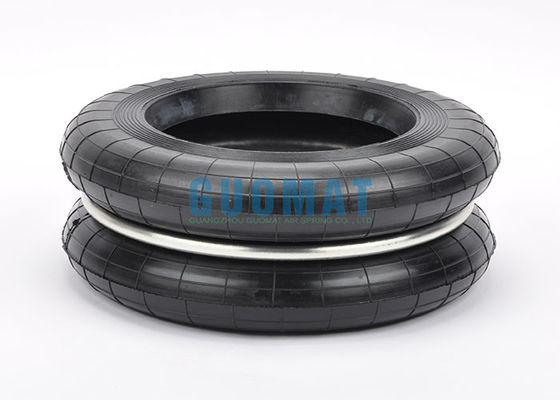 La doppia molla pneumatica industriale di gomma complicata S-240-2 perfora gli azionatori dell'attrezzatura della macchina di carta