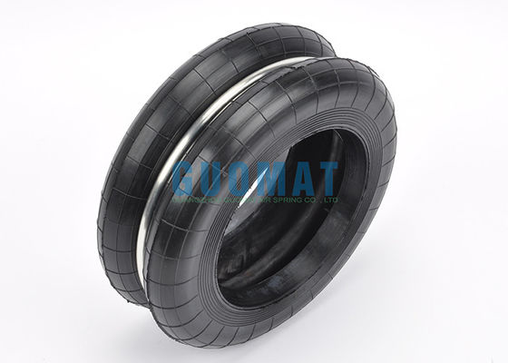 La doppia molla pneumatica industriale di gomma complicata S-240-2 perfora gli azionatori dell'attrezzatura della macchina di carta