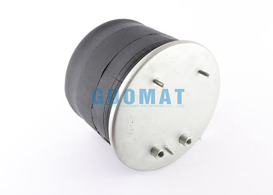 Di gomma del camion della sospensione del Firestone molla W01-M58-8721 con il coperchio il DAF 0388167