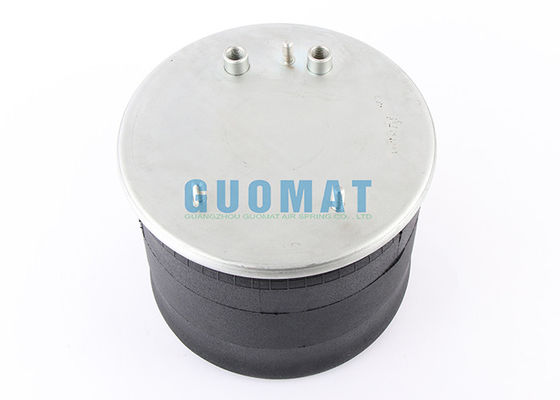 Di gomma del camion della sospensione del Firestone molla W01-M58-8721 con il coperchio il DAF 0388167