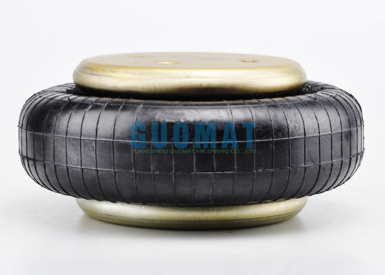 Singola molla pneumatica complicata della sospensione dell'aria Goodyear 1B8-550 per attrezzatura industriale