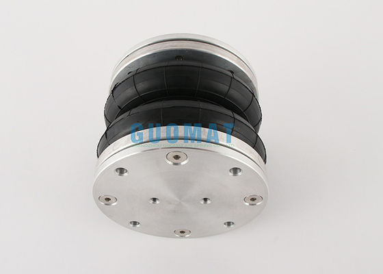 Molla pneumatica di gomma dell'avvolgimento del doppio di GUOMAT 2B6X2 per la macchina di carta industriale