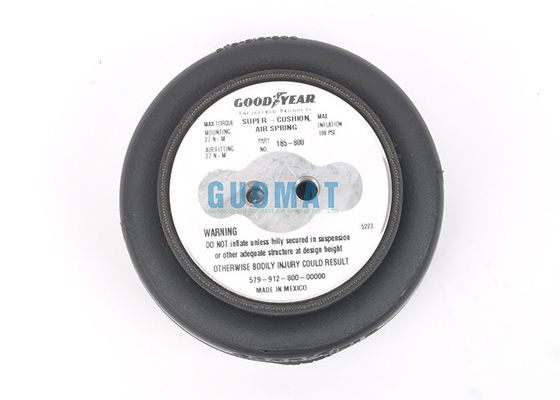 579-913-500 airbag di gomma complicato dell'azionatore pneumatico della molla pneumatica 1B5-800 Goodyear