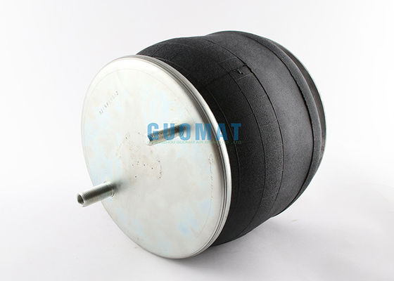 Molle pneumatiche del lobo di rotolamento dei pezzi di ricambio 1T15M-2 del camion della molla di sospensione dell'aria del Firestone W01-358-8646