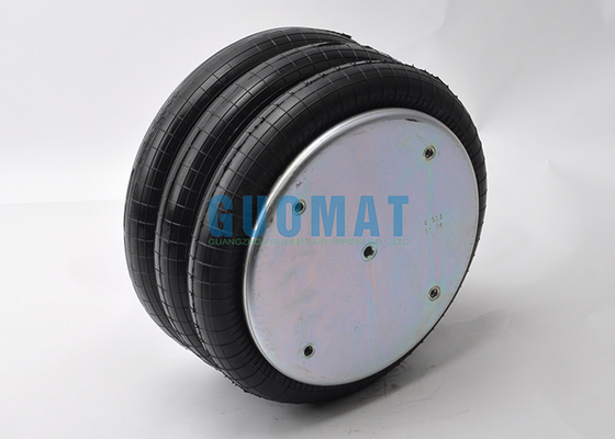 3B14-374 Borsa complicata tripla del muggito dell'aria di Goodyear della molla pneumatica della sospensione industriale