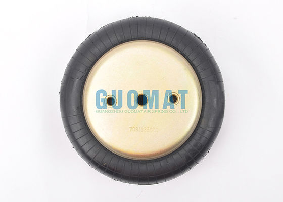 La singola molla pneumatica complicata Guomat 1B8X4 della sospensione dell'aria per la macchina industriale riduce la scossa