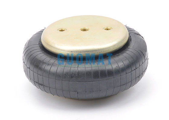 La singola molla pneumatica complicata Guomat 1B8X4 della sospensione dell'aria per la macchina industriale riduce la scossa