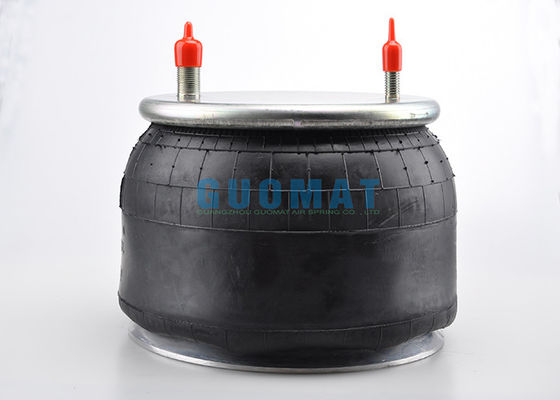 Sospensione di gomma dell'aria della molla pneumatica W01-358-8646 del Firestone 1T15M-2 per il camion W013588646