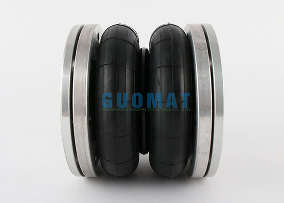 2B6X2 soffietto pneumatico compatto industriale della molla pneumatica PM 31062 navigatore di gomma degli airbag di Norgren