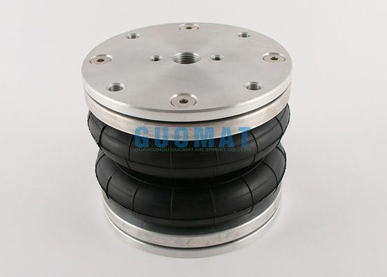 2B6X2 soffietto pneumatico compatto industriale della molla pneumatica PM 31062 navigatore di gomma degli airbag di Norgren