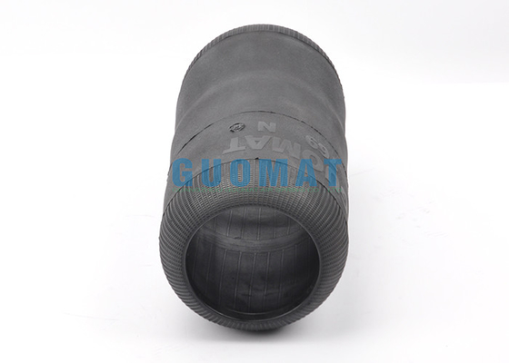 Muggito della molla pneumatica del Firestone della gomma naturale W01-095-0204 per la sospensione Contitech 769N dell'aria del bus