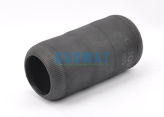 Muggito della molla pneumatica del Firestone della gomma naturale W01-095-0204 per la sospensione Contitech 769N dell'aria del bus