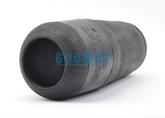 Navigatore di gomma dei soffietti dell'aria di Goodyear della molla pneumatica della sospensione del bus di Contitech 882N1 9048