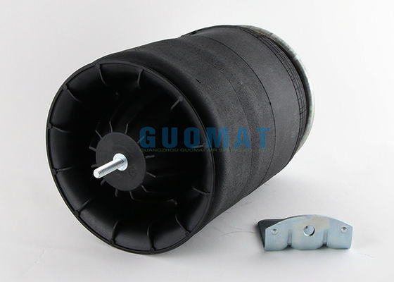 La molla pneumatica della sospensione dell'aria del camion del Firestone W01-358-9875 misura Navistar 3541731C1