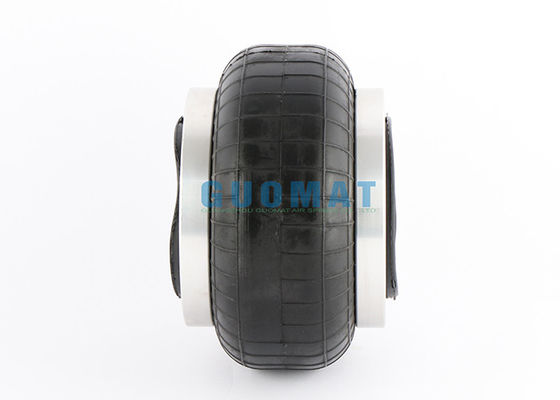 Muggito complicato dell'aria della molla pneumatica di altezza del bene durevole 120mm singolo TORPRESS 110 con la flangia