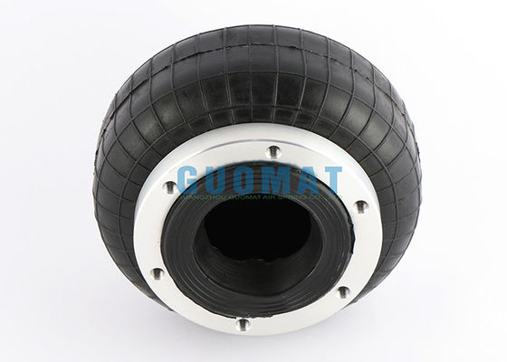 Muggito complicato dell'aria della molla pneumatica di altezza del bene durevole 120mm singolo TORPRESS 110 con la flangia