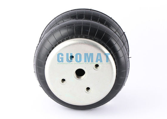 tipo complicato soffietti industriali del doppio 2B188168 del foro G1/4 del gas della molla di sospensione dell'aria